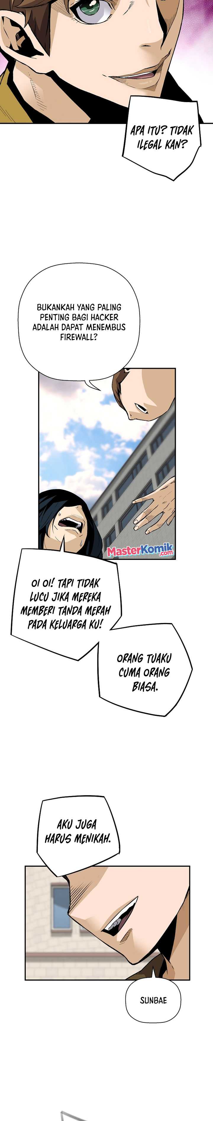 Return of the Legend Chapter 68 page 19