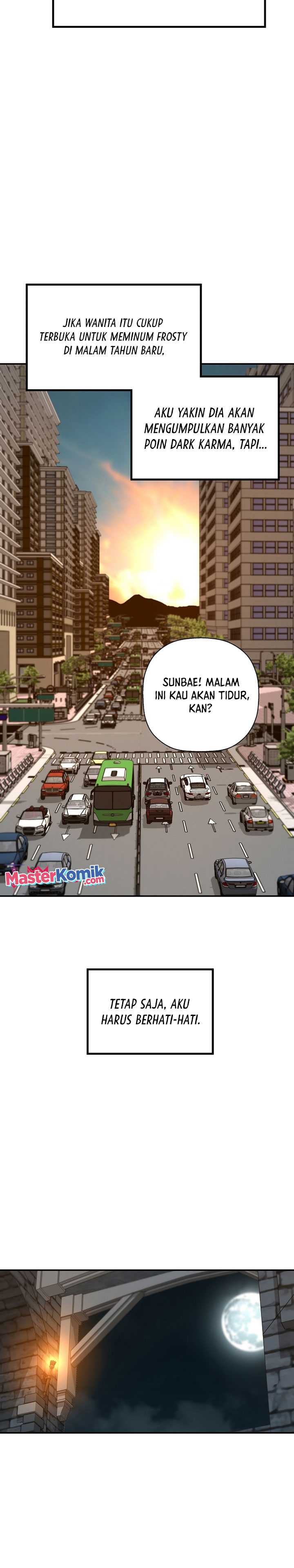 Return of the Legend Chapter 68 page 23