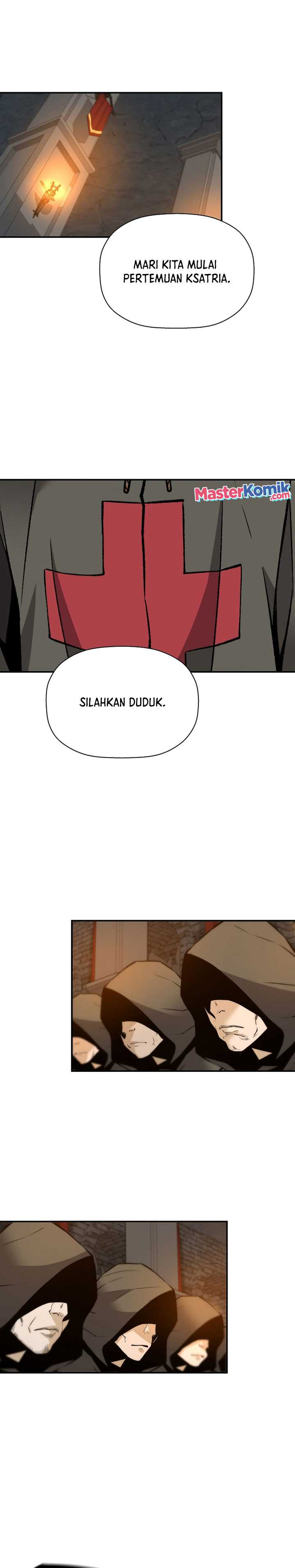 Return of the Legend Chapter 68 page 24