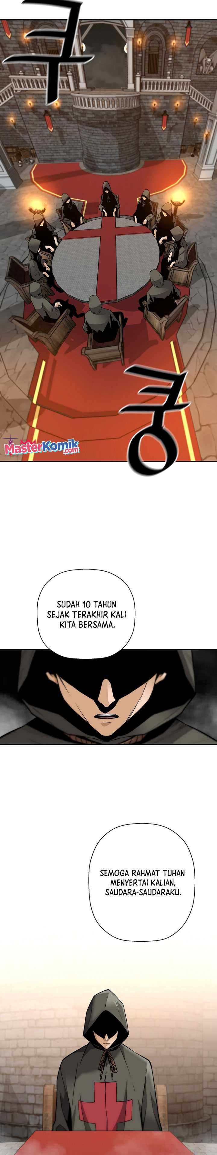 Return of the Legend Chapter 68 page 25