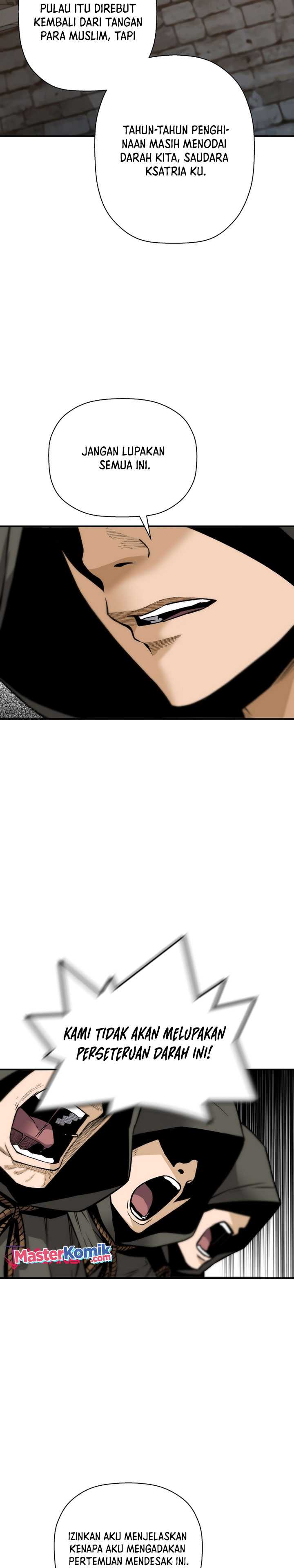 Return of the Legend Chapter 68 page 27