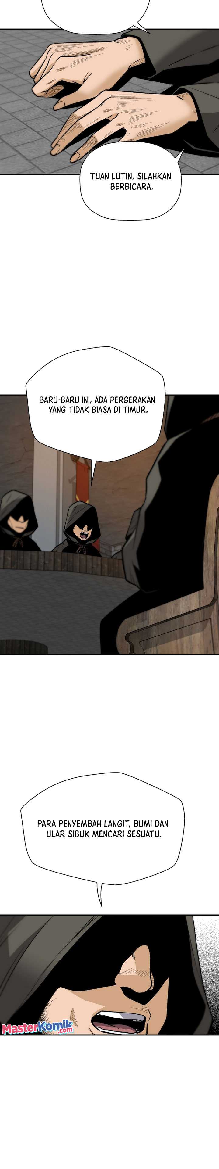Return of the Legend Chapter 68 page 28