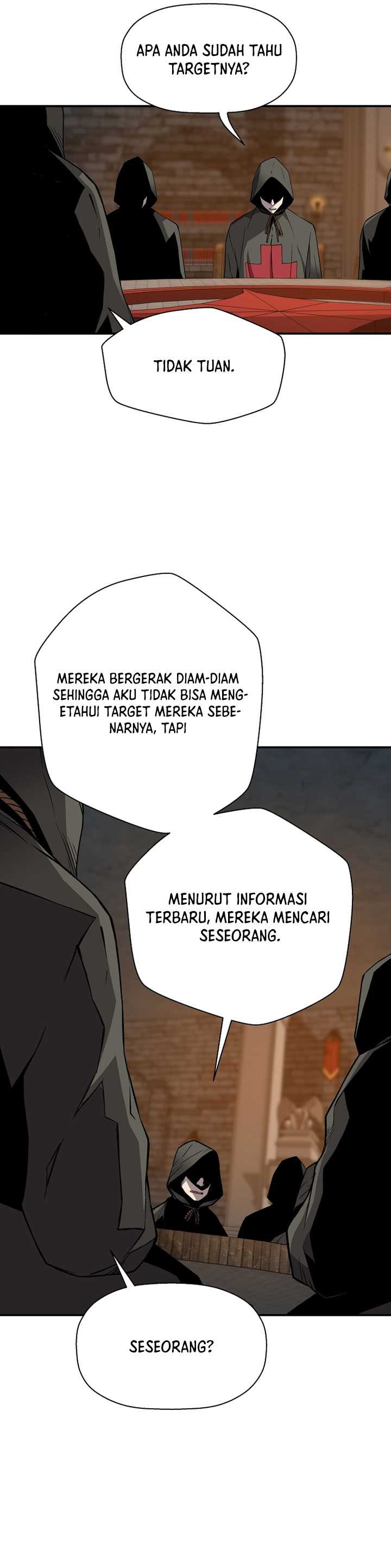 Return of the Legend Chapter 68 page 29