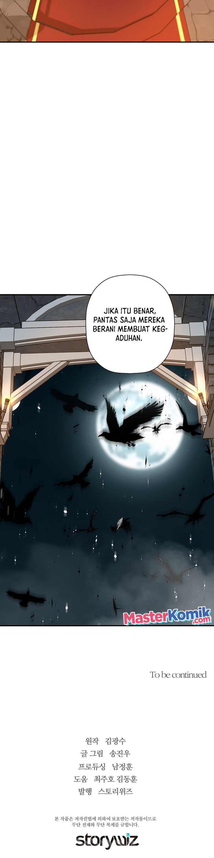Return of the Legend Chapter 68 page 31