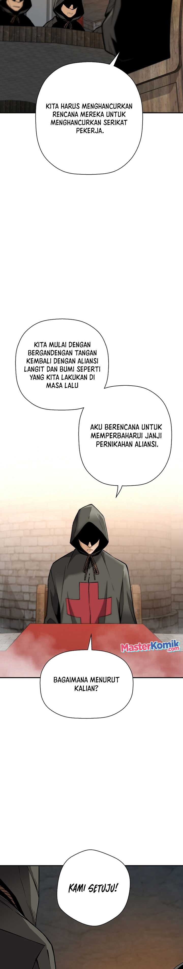 Return of the Legend Chapter 69 page 3