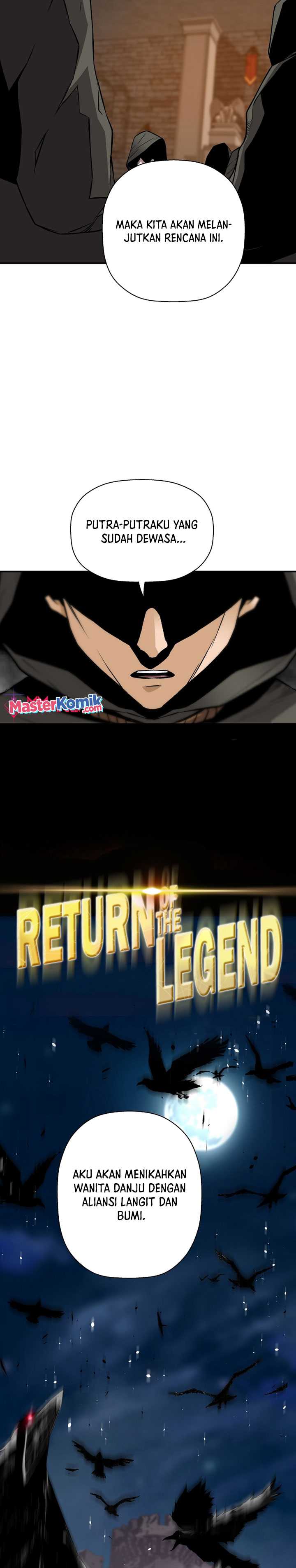 Return of the Legend Chapter 69 page 4