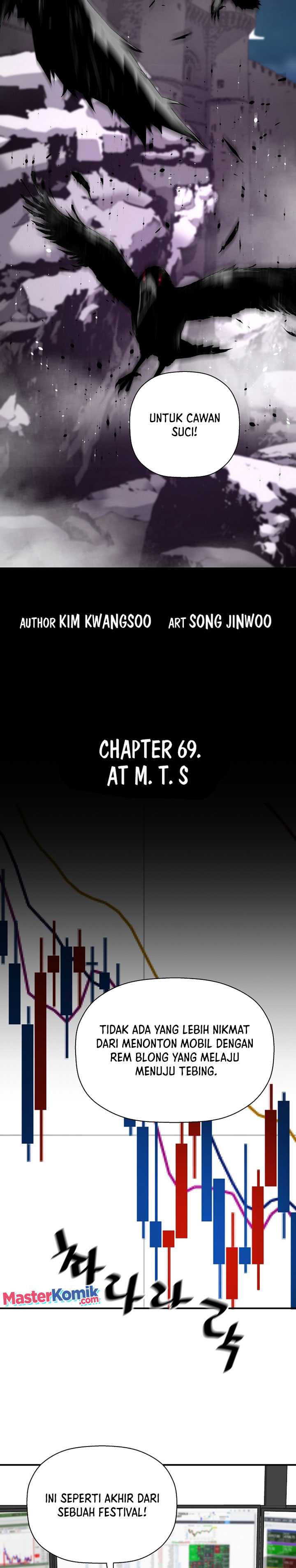Return of the Legend Chapter 69 page 5