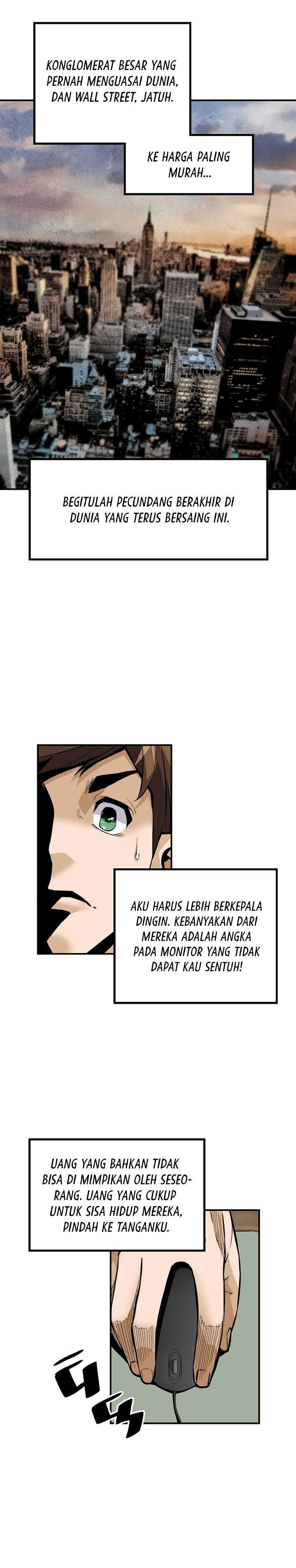Return of the Legend Chapter 69 page 7