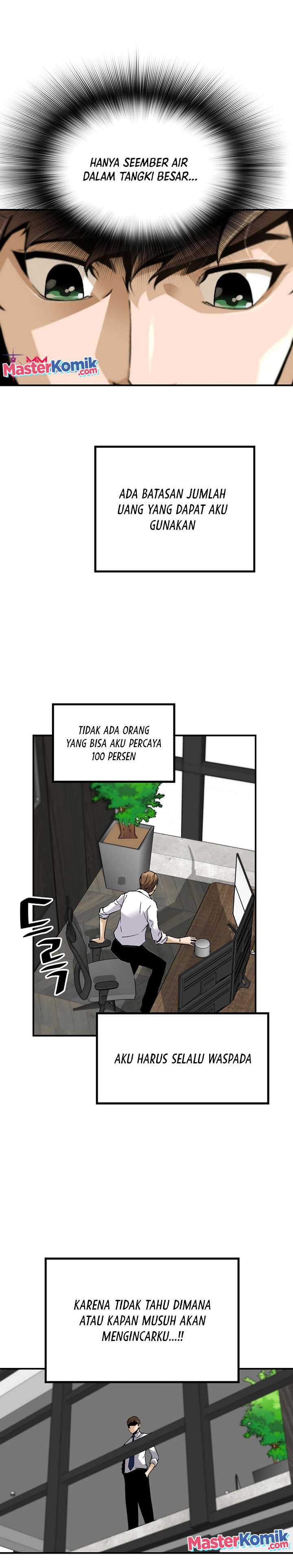 Return of the Legend Chapter 69 page 9