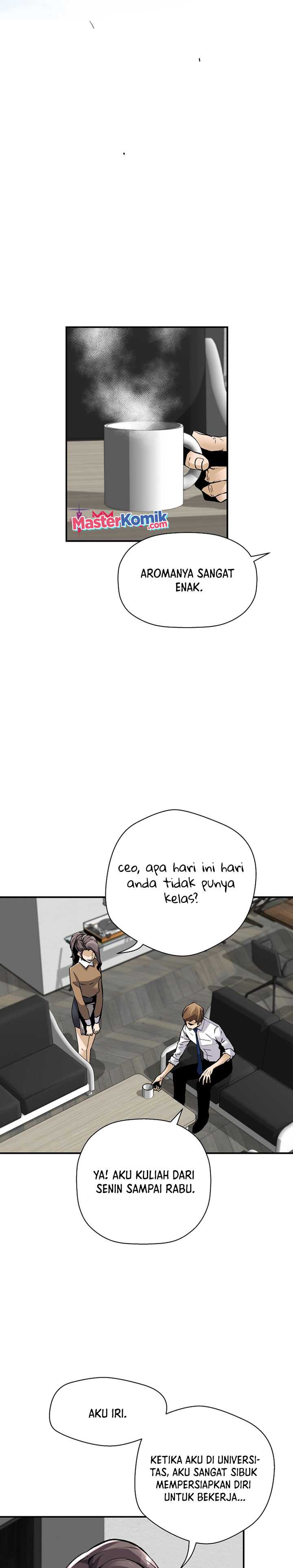 Return of the Legend Chapter 69 page 11