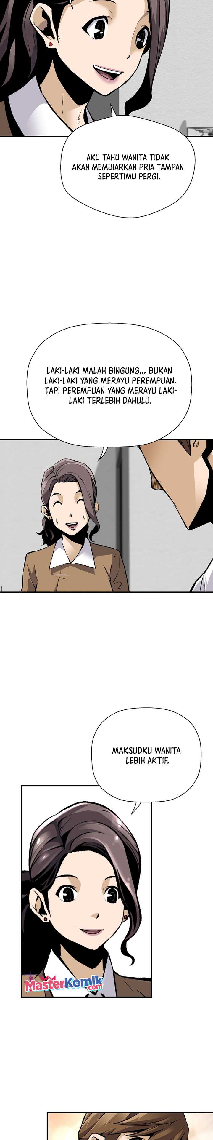 Return of the Legend Chapter 69 page 13