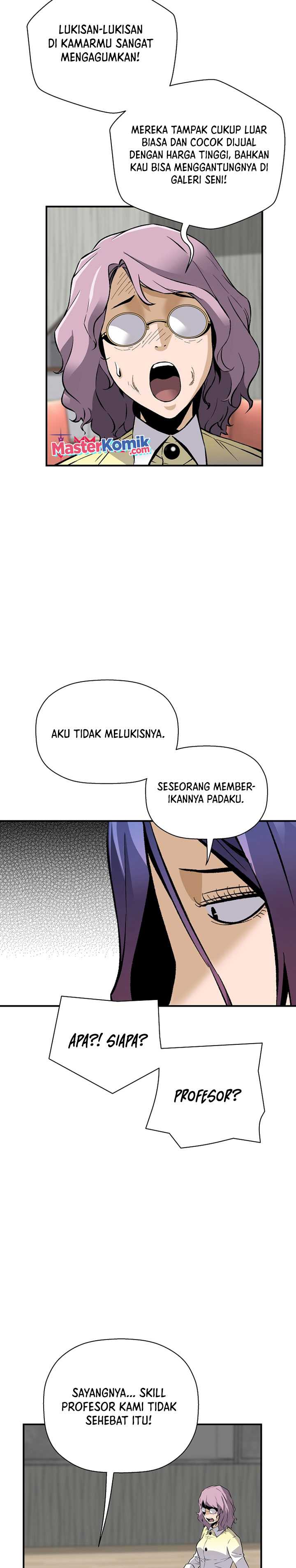 Return of the Legend Chapter 69 page 18