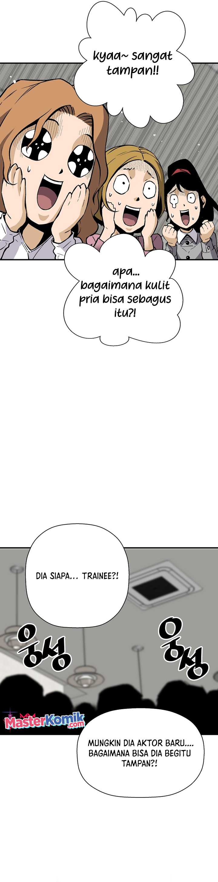Return of the Legend Chapter 69 page 29