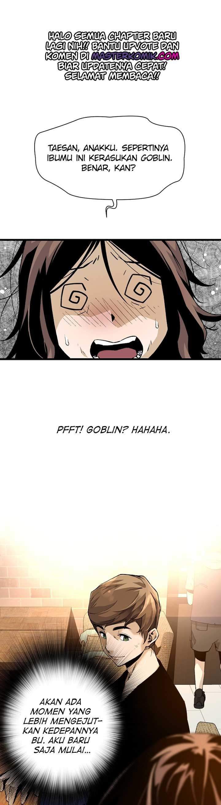 Return of the Legend Chapter 7 page 1