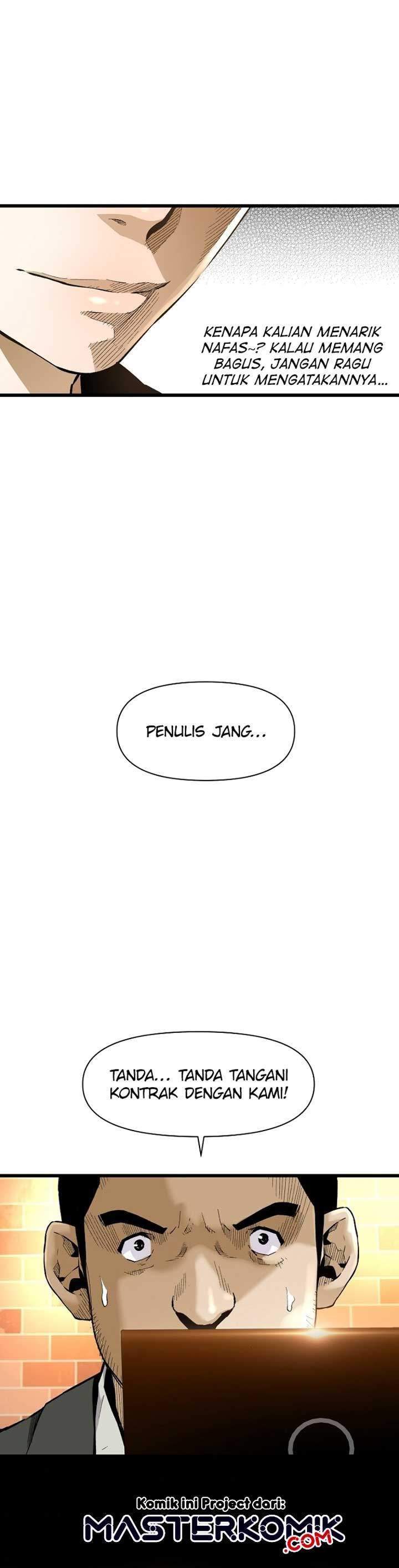 Return of the Legend Chapter 7 page 3