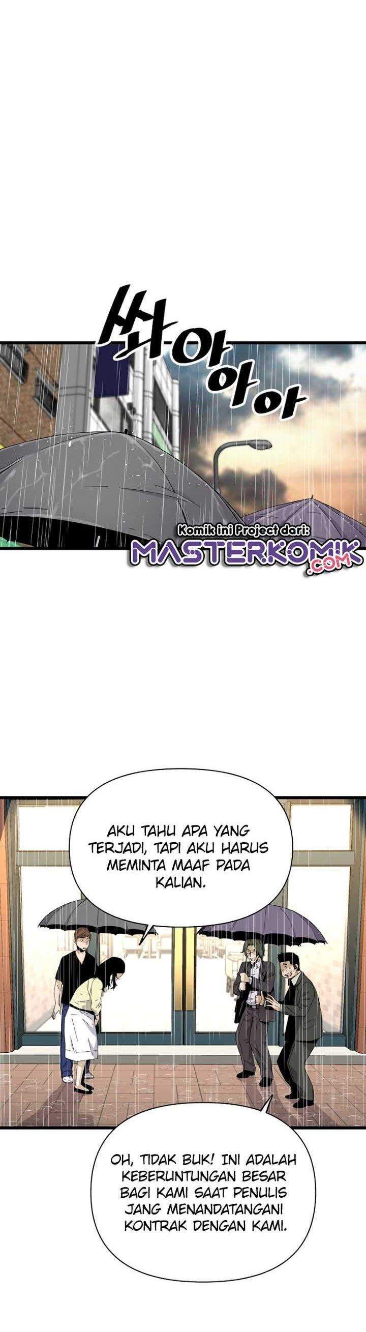 Return of the Legend Chapter 7 page 10