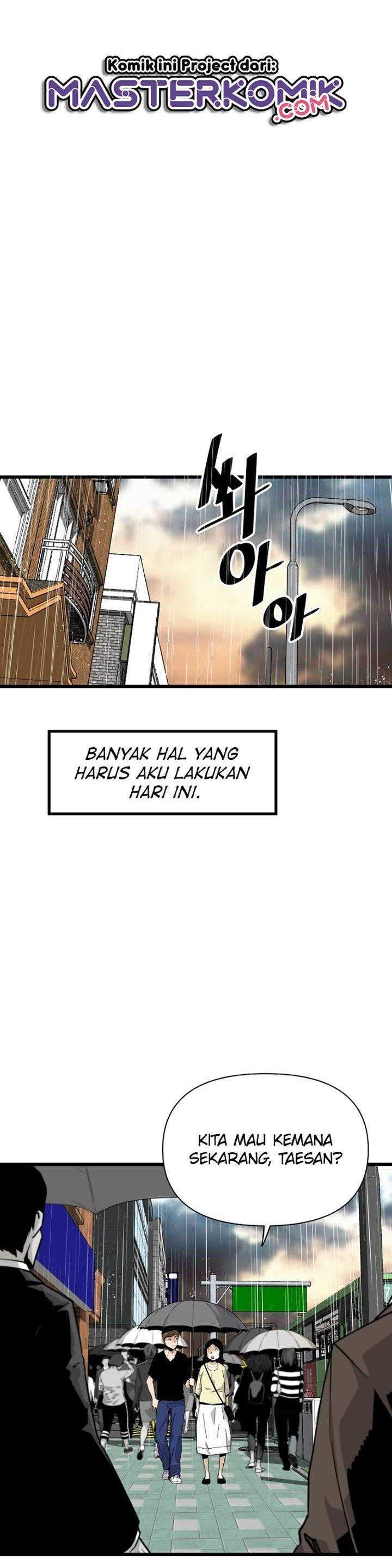 Return of the Legend Chapter 7 page 14