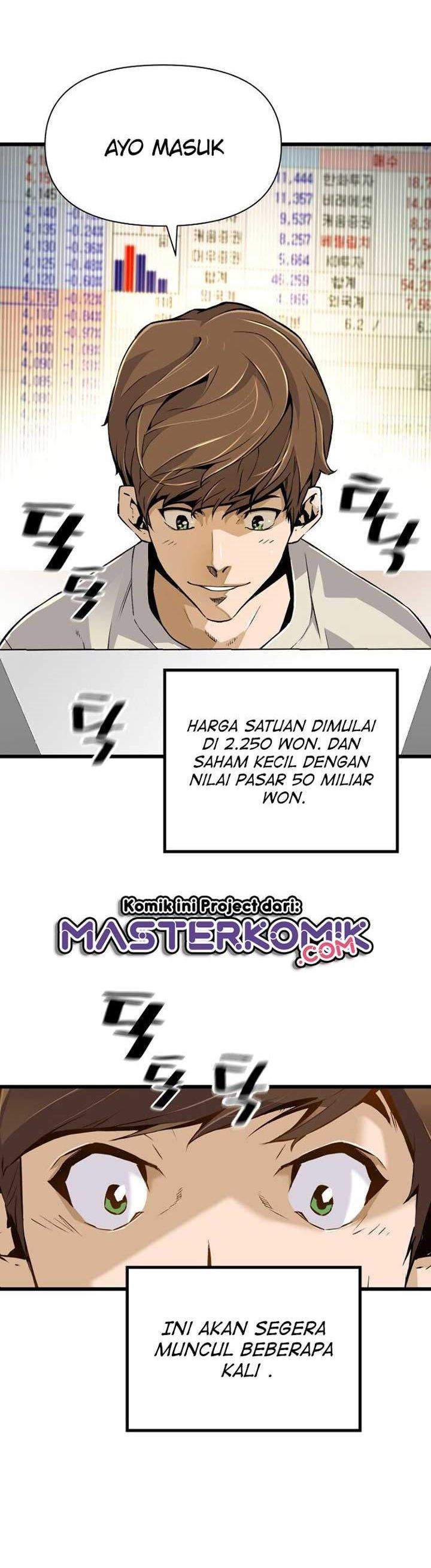 Return of the Legend Chapter 7 page 24