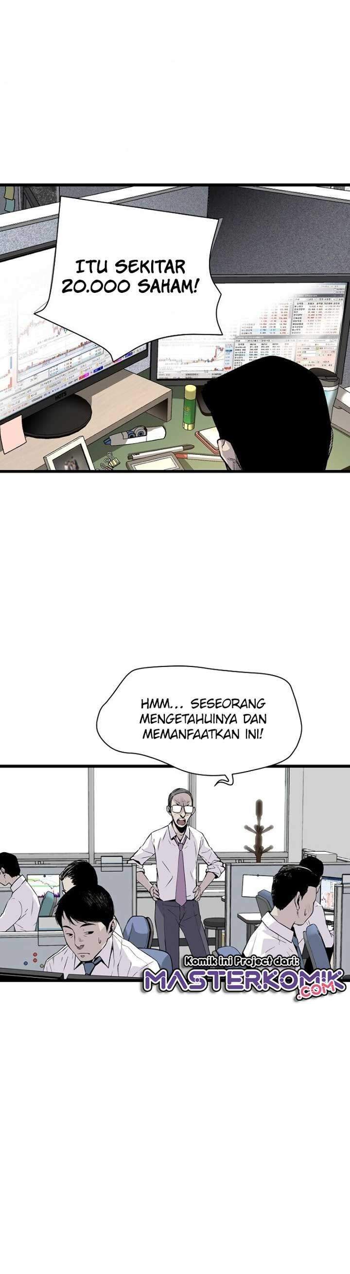 Return of the Legend Chapter 7 page 27