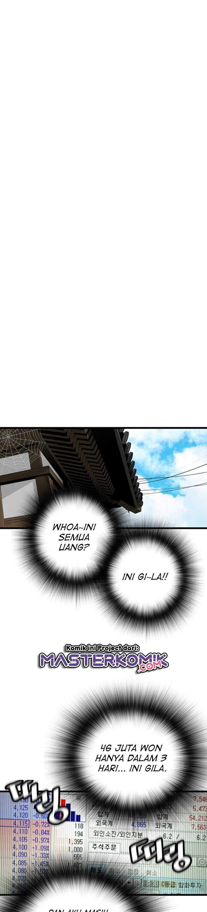 Return of the Legend Chapter 7 page 31
