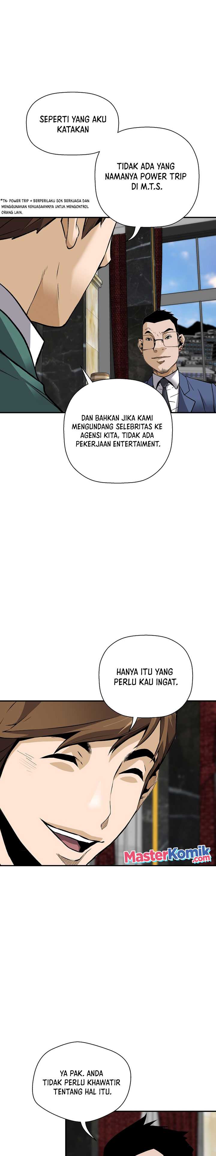Return of the Legend Chapter 70 page 4
