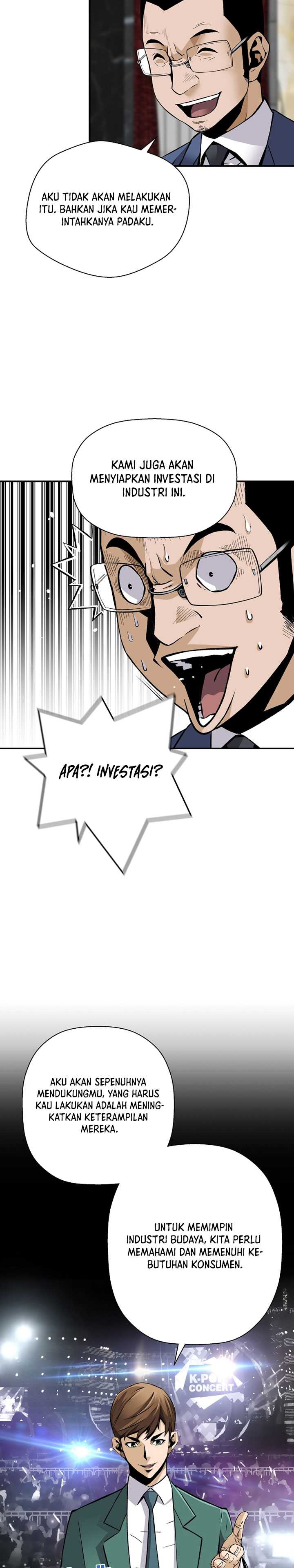 Return of the Legend Chapter 70 page 5
