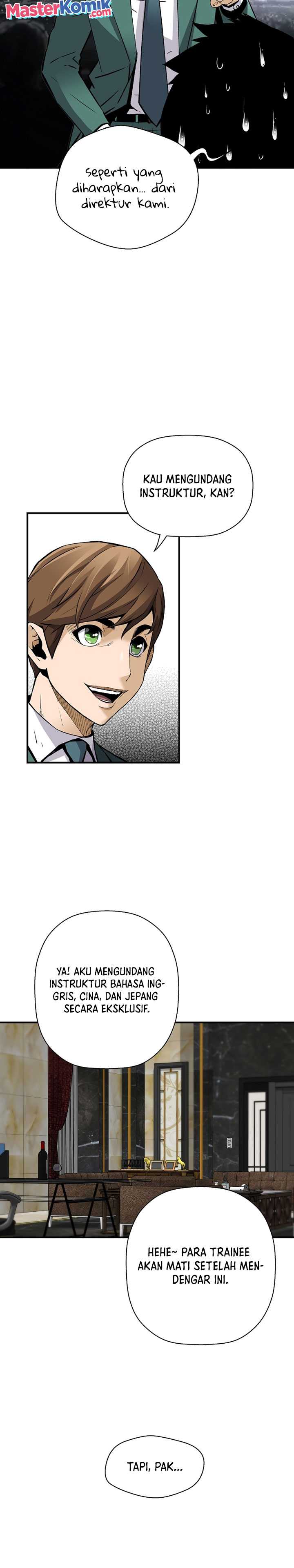 Return of the Legend Chapter 70 page 6