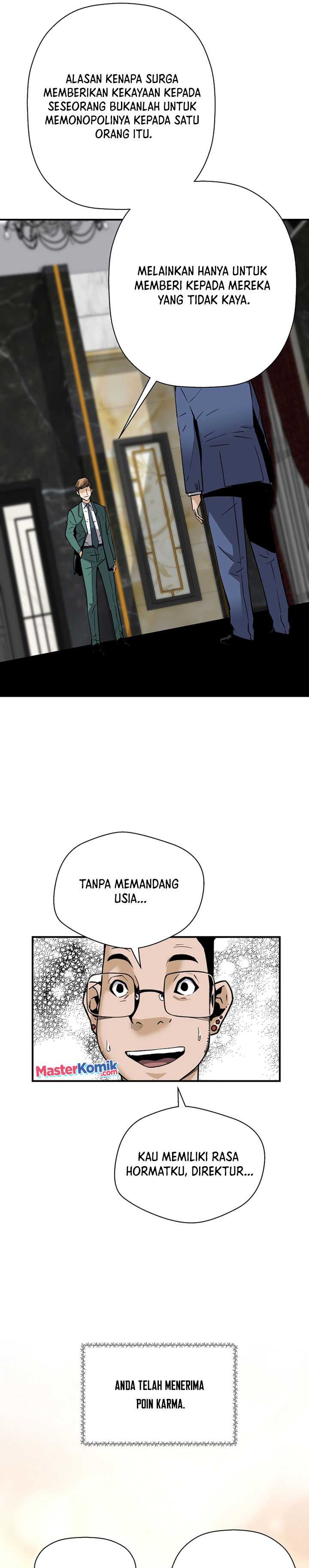 Return of the Legend Chapter 70 page 8
