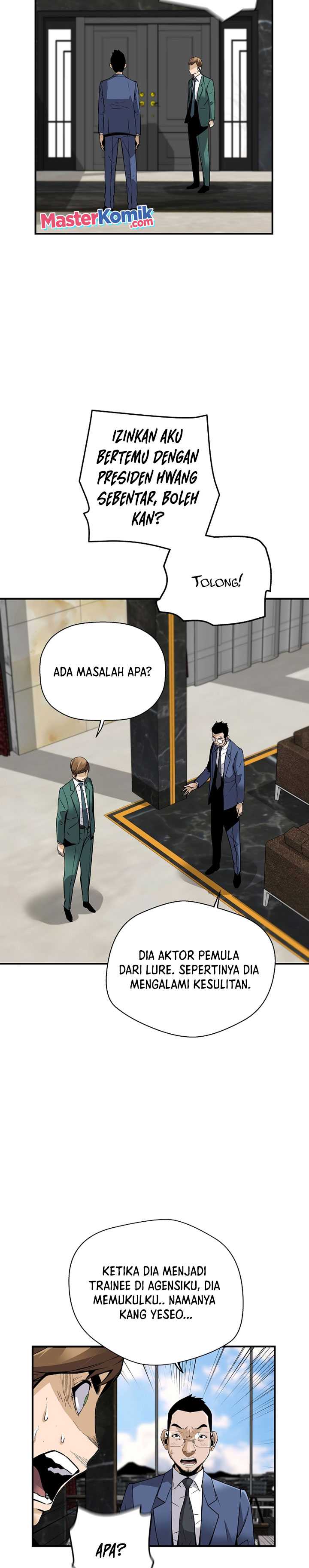 Return of the Legend Chapter 70 page 10