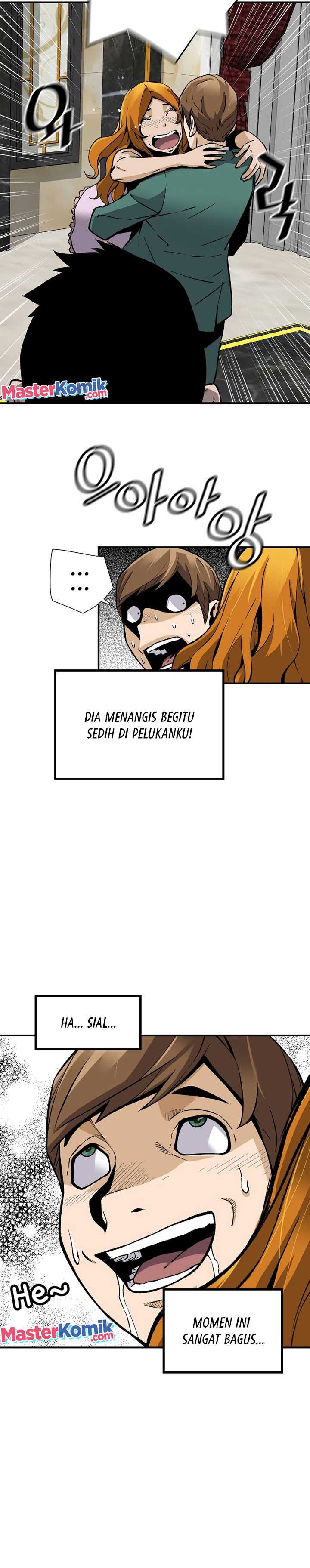 Return of the Legend Chapter 70 page 14
