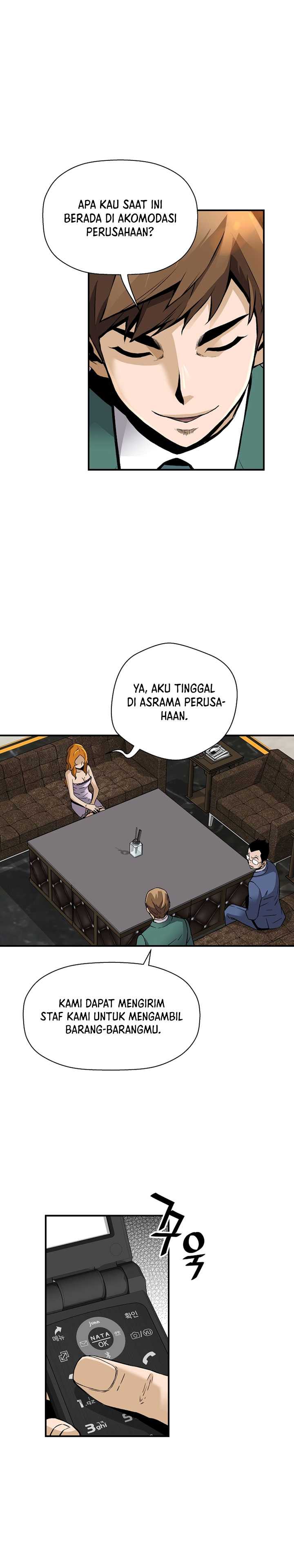 Return of the Legend Chapter 70 page 23