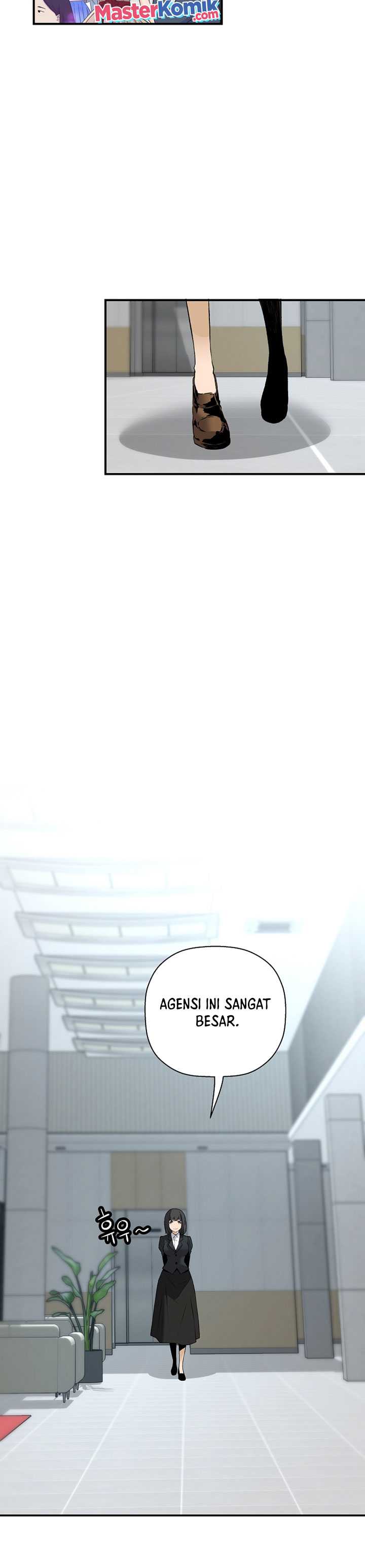 Return of the Legend Chapter 70 page 30