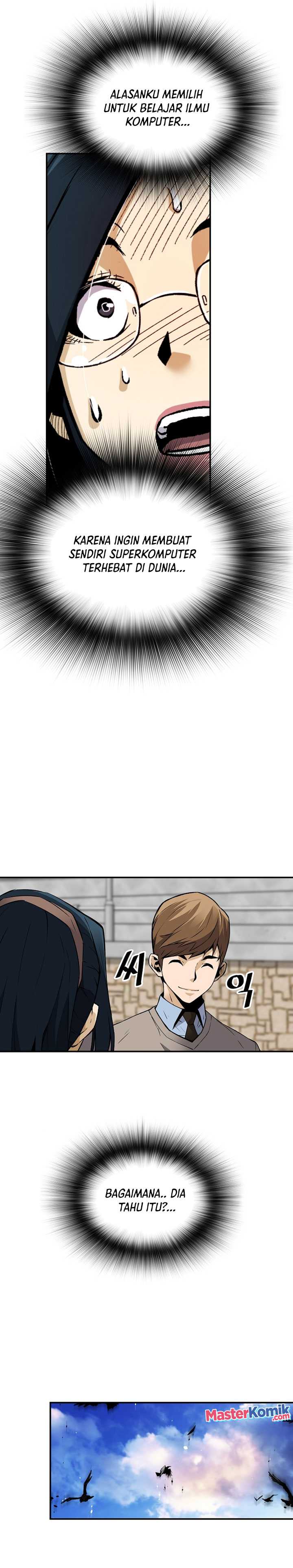 Return of the Legend Chapter 72 page 4