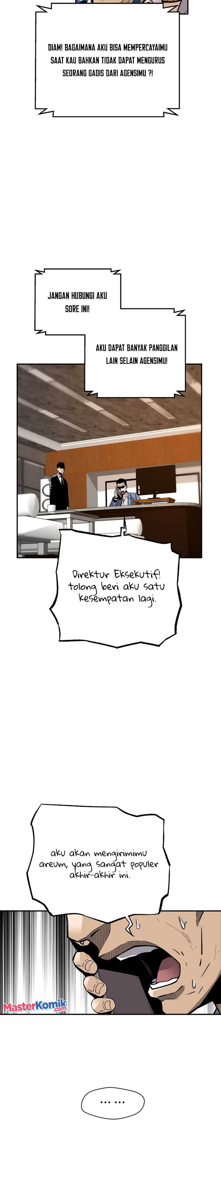 Return of the Legend Chapter 72 page 6