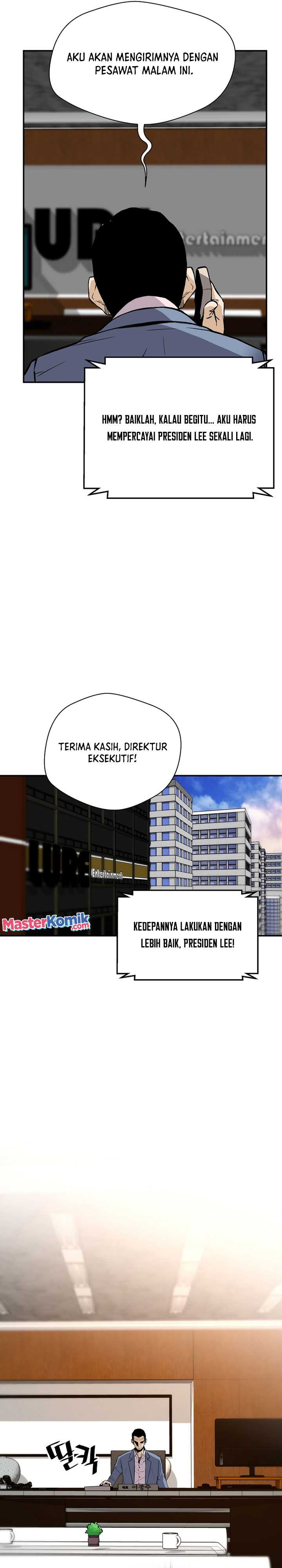 Return of the Legend Chapter 72 page 8