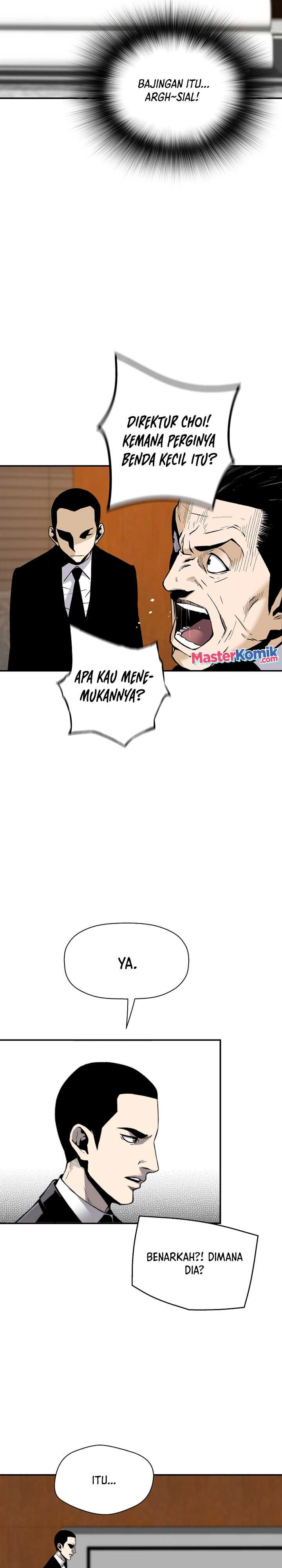 Return of the Legend Chapter 72 page 9