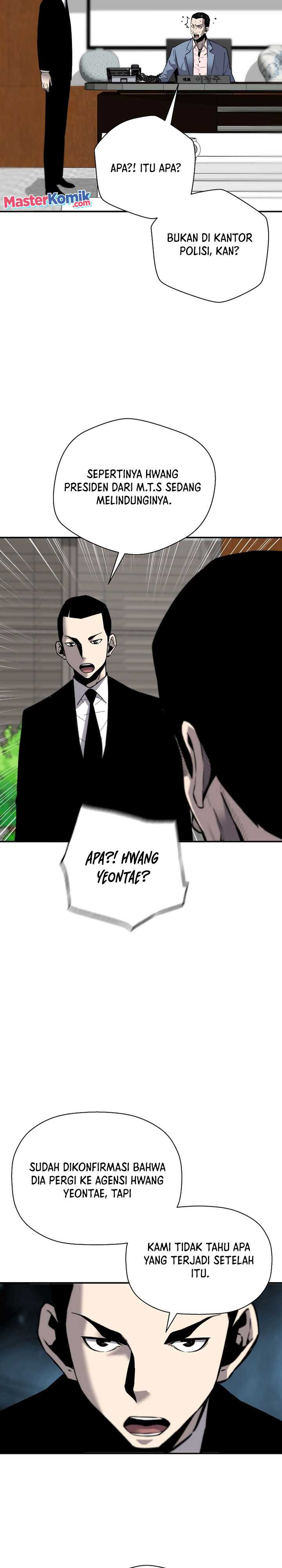Return of the Legend Chapter 72 page 10