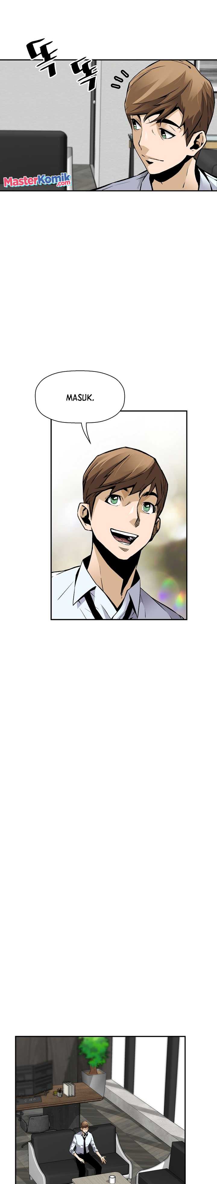 Return of the Legend Chapter 72 page 16