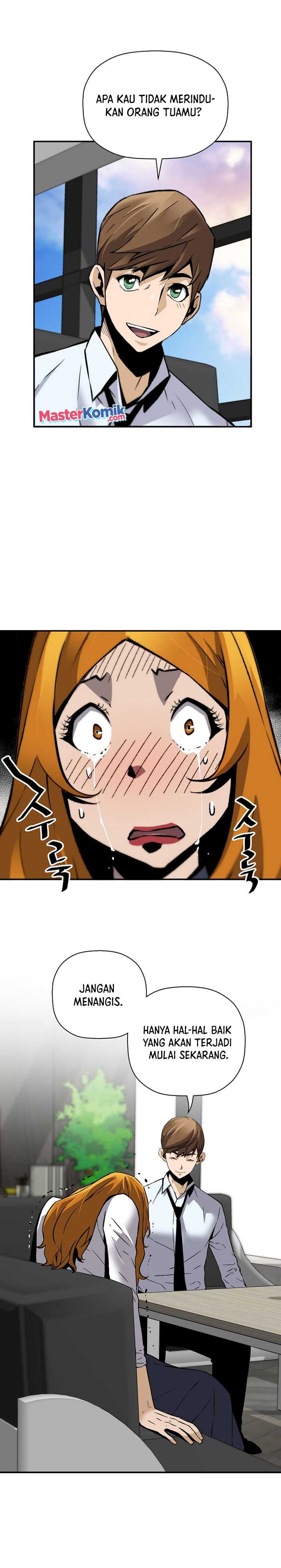 Return of the Legend Chapter 72 page 24