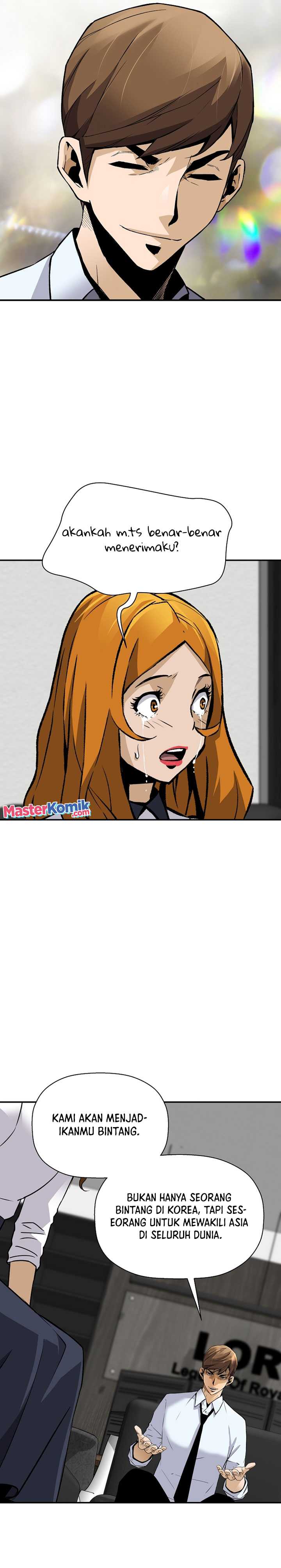 Return of the Legend Chapter 72 page 26