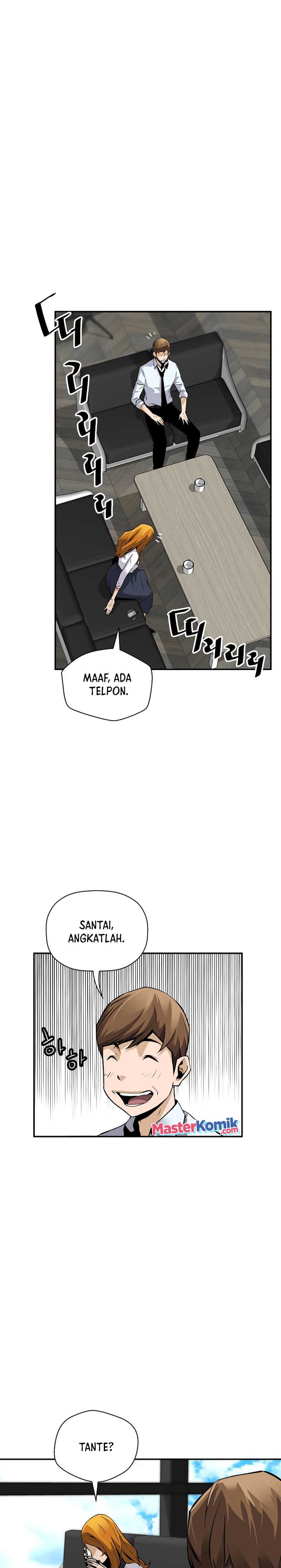 Return of the Legend Chapter 72 page 27
