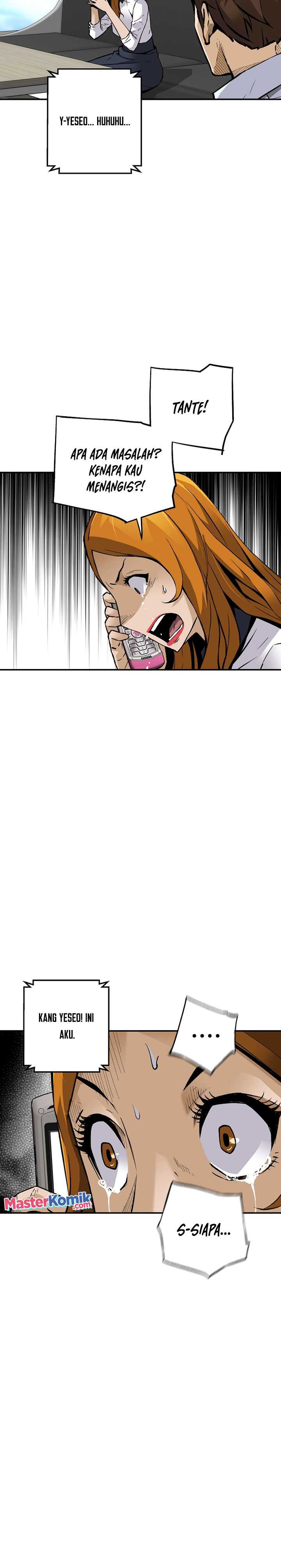 Return of the Legend Chapter 72 page 28
