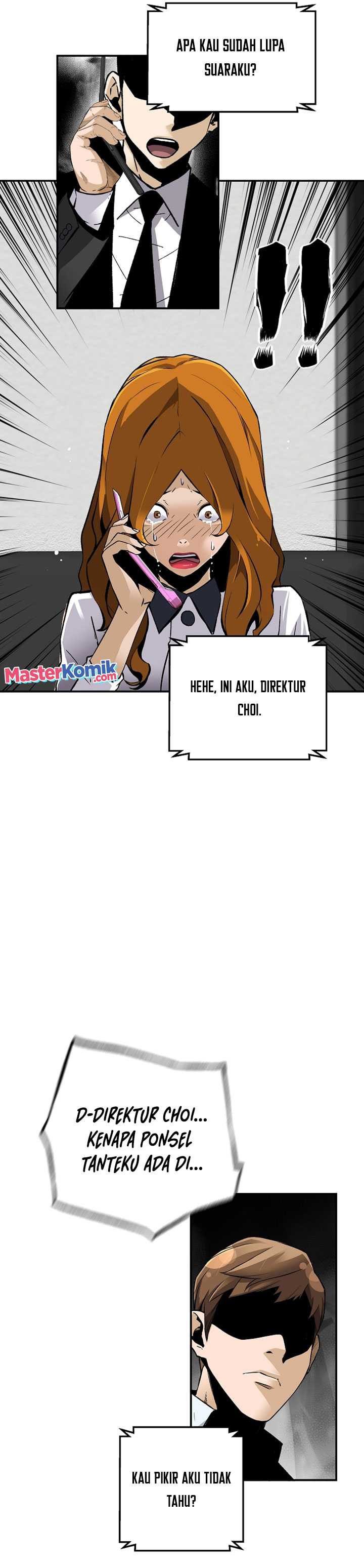 Return of the Legend Chapter 72 page 29