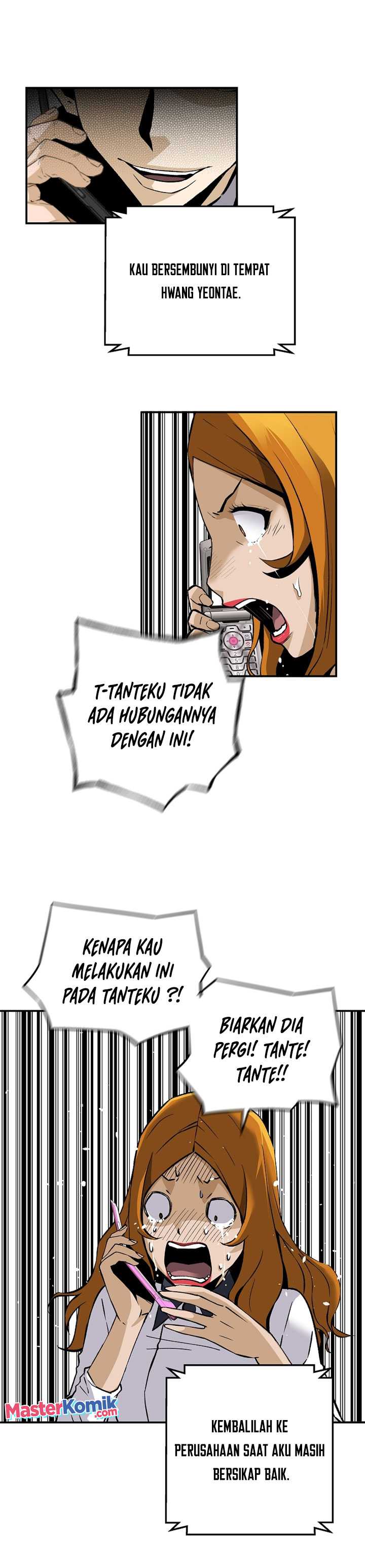 Return of the Legend Chapter 72 page 30