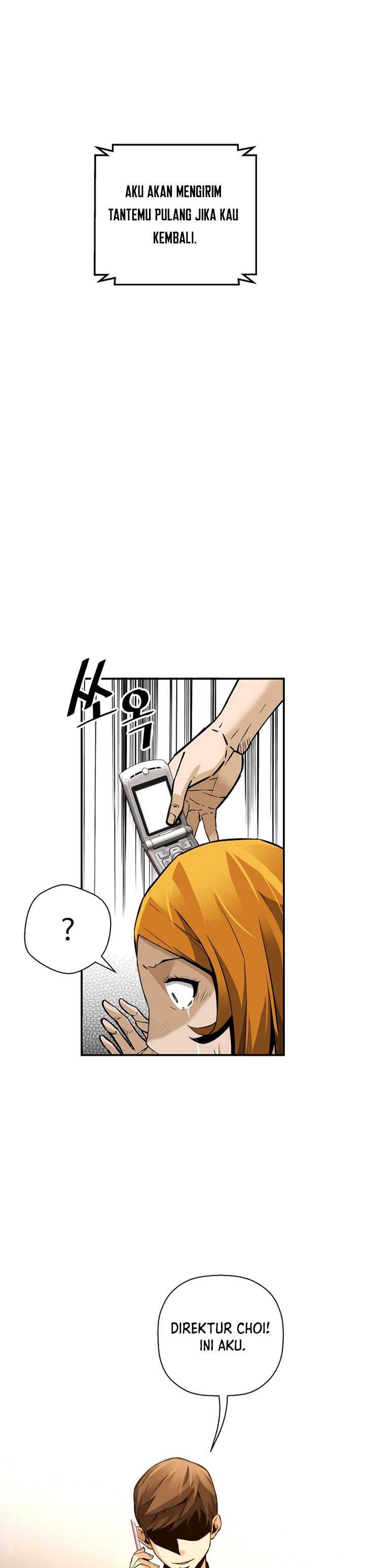 Return of the Legend Chapter 72 page 31