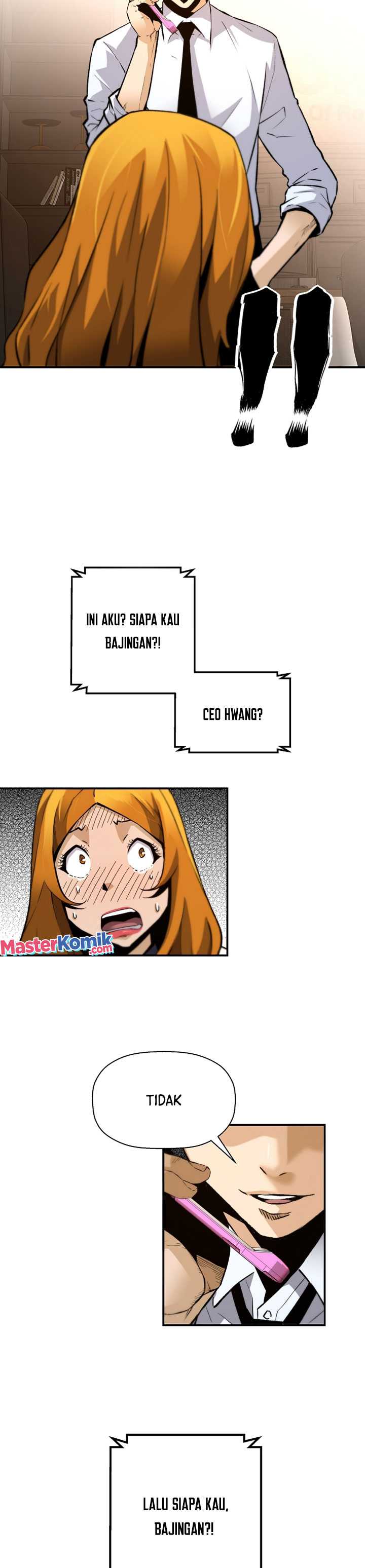 Return of the Legend Chapter 72 page 32