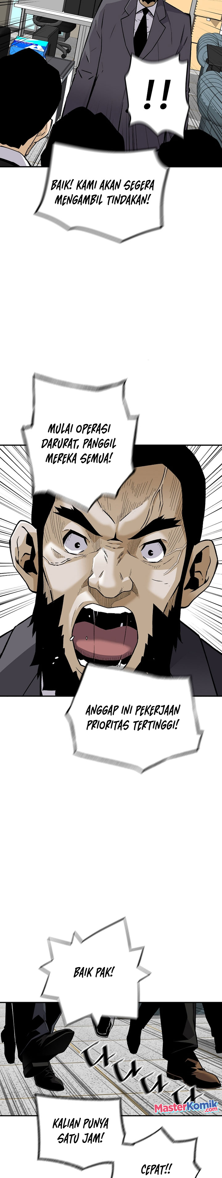 Return of the Legend Chapter 73 page 2