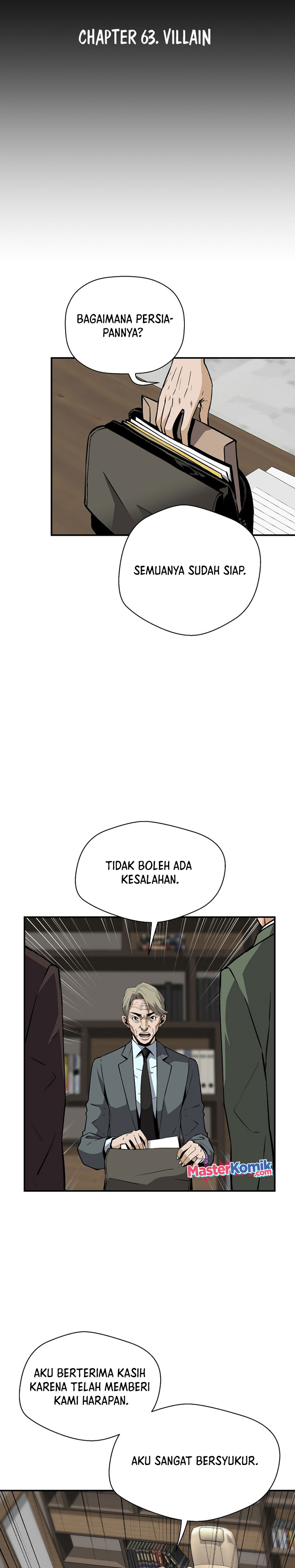 Return of the Legend Chapter 73 page 4
