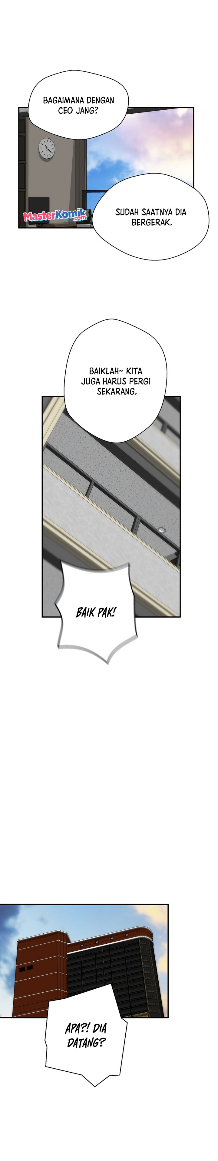Return of the Legend Chapter 73 page 6