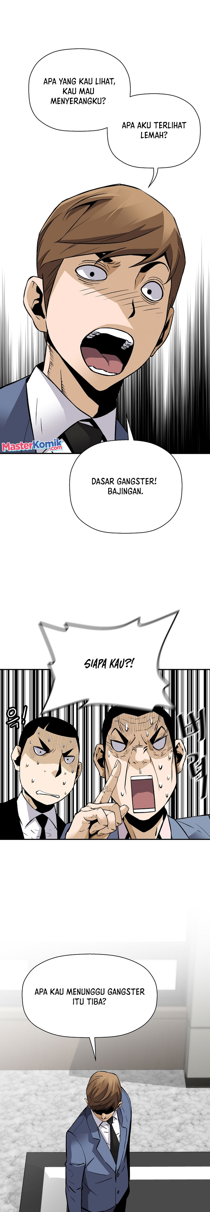 Return of the Legend Chapter 73 page 25